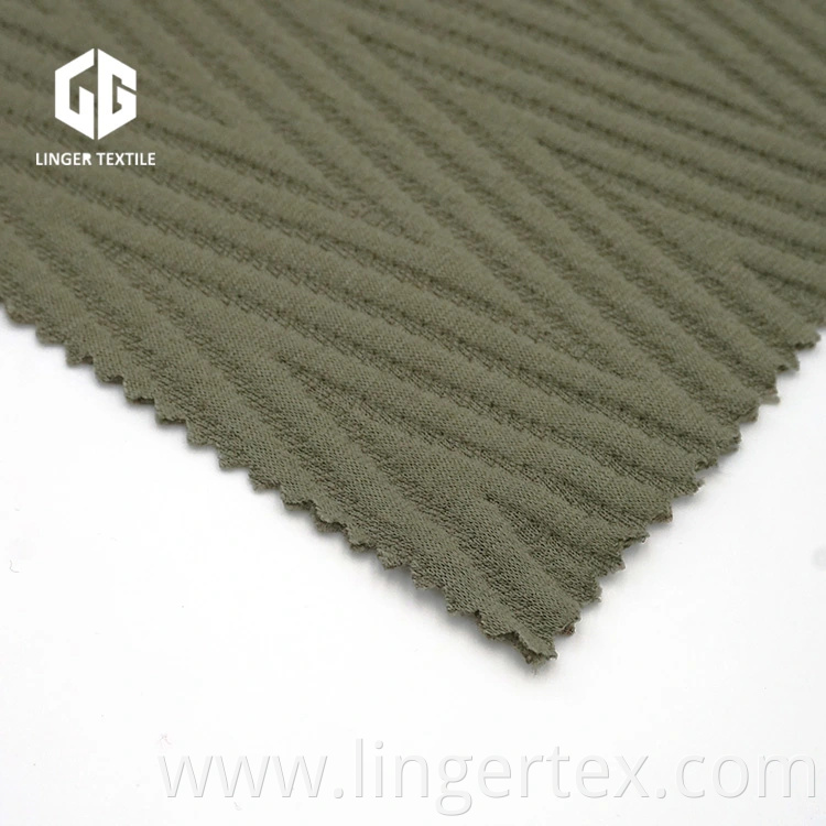 Wave Pattren Fabric